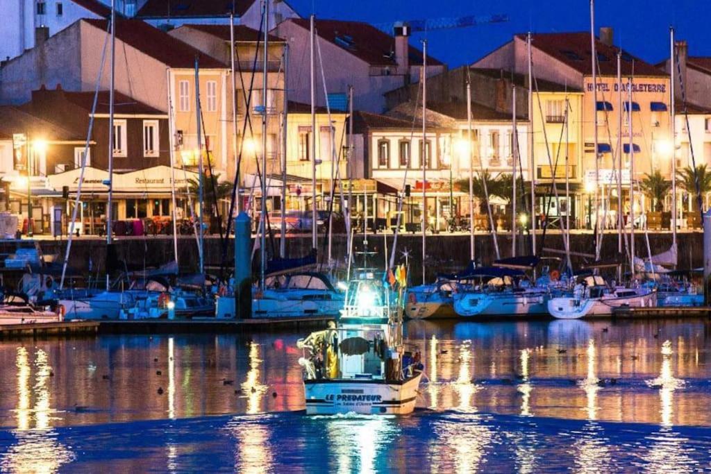 Maison Proche Plages, Port Et Tous Commerces Les Sables-dʼOlonne Екстериор снимка
