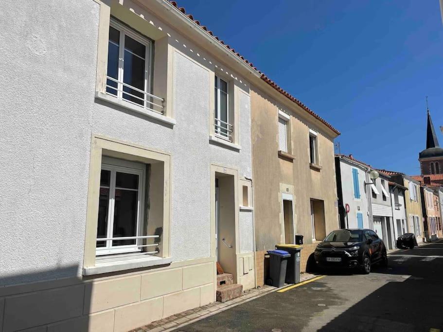 Maison Proche Plages, Port Et Tous Commerces Les Sables-dʼOlonne Екстериор снимка