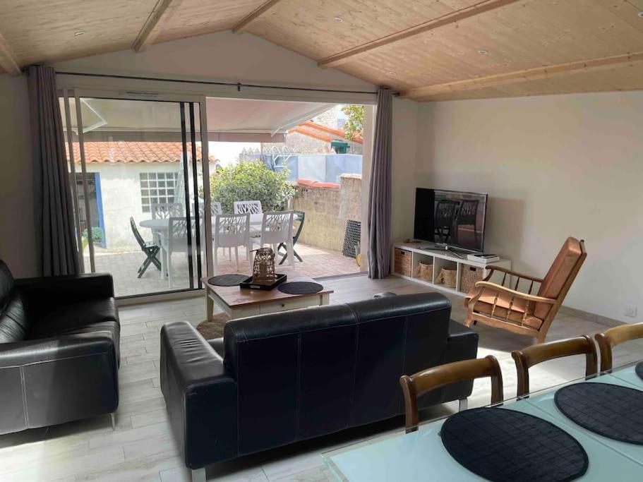 Maison Proche Plages, Port Et Tous Commerces Les Sables-dʼOlonne Екстериор снимка