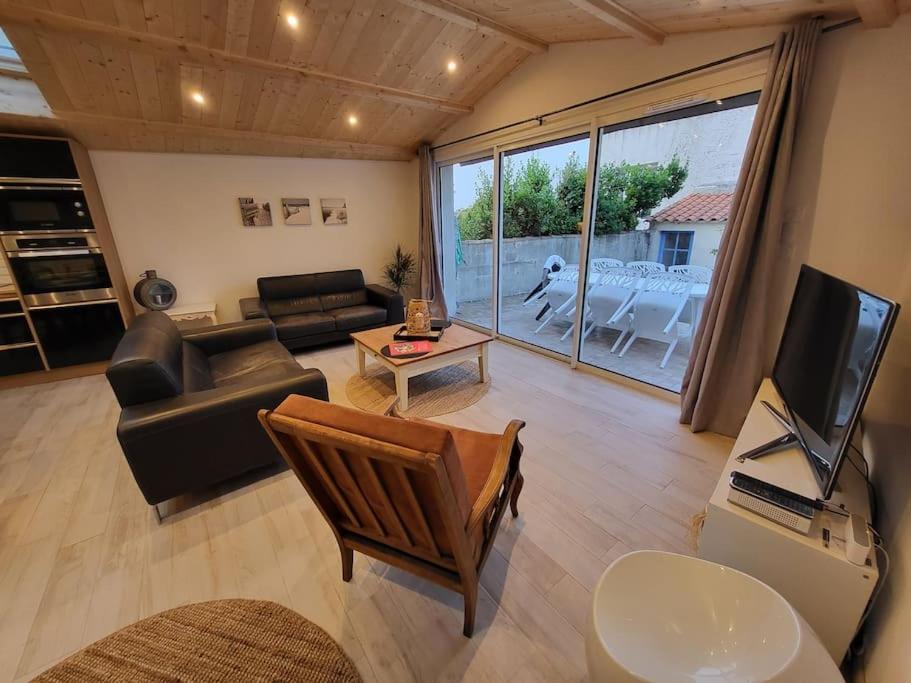 Maison Proche Plages, Port Et Tous Commerces Les Sables-dʼOlonne Екстериор снимка