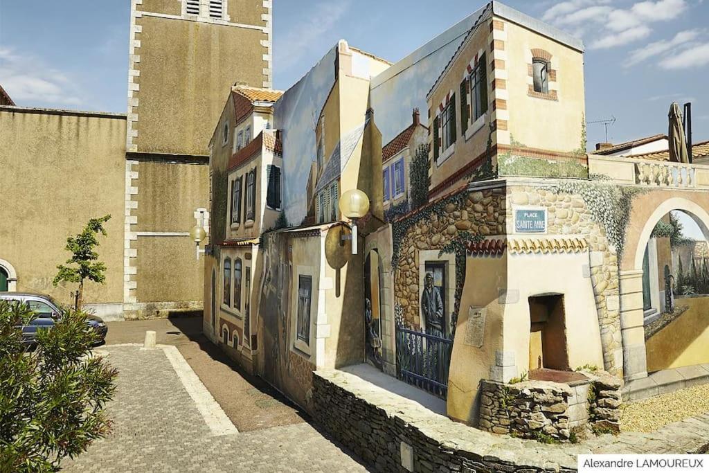 Maison Proche Plages, Port Et Tous Commerces Les Sables-dʼOlonne Екстериор снимка