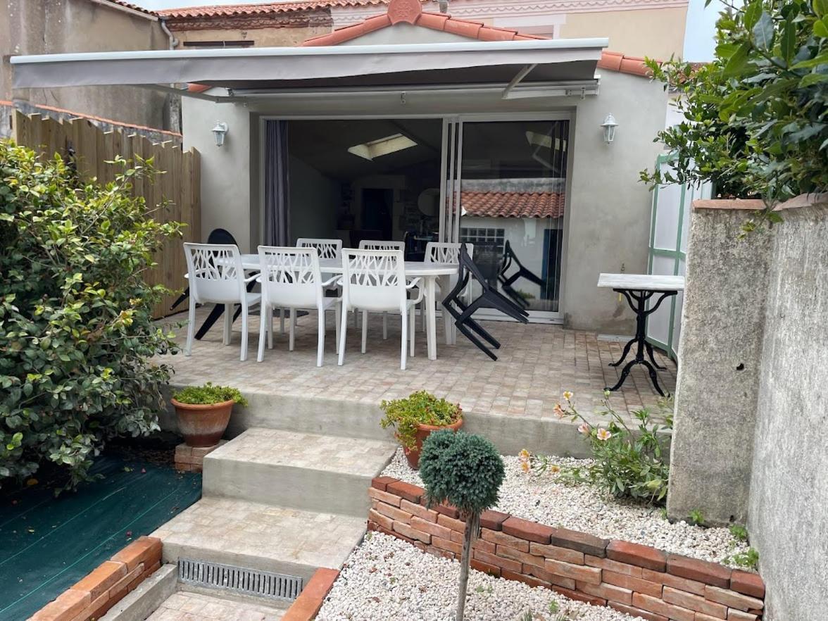 Maison Proche Plages, Port Et Tous Commerces Les Sables-dʼOlonne Екстериор снимка