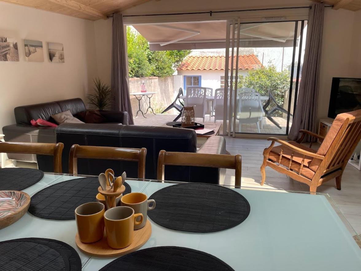 Maison Proche Plages, Port Et Tous Commerces Les Sables-dʼOlonne Екстериор снимка